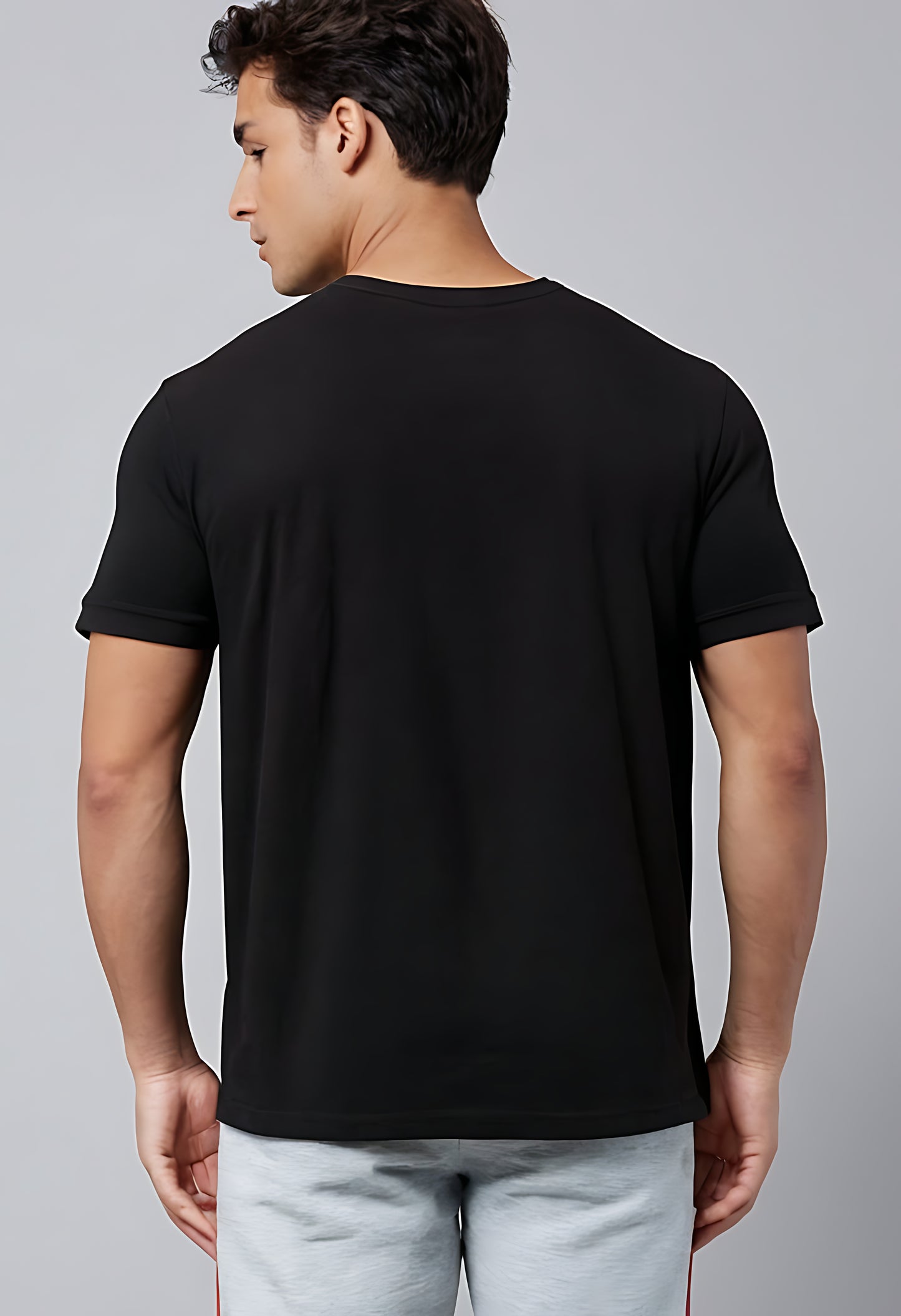 Premium Black T-shirt