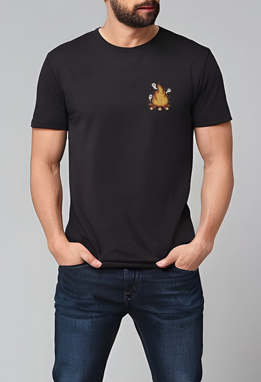 Premium Black T-shirt